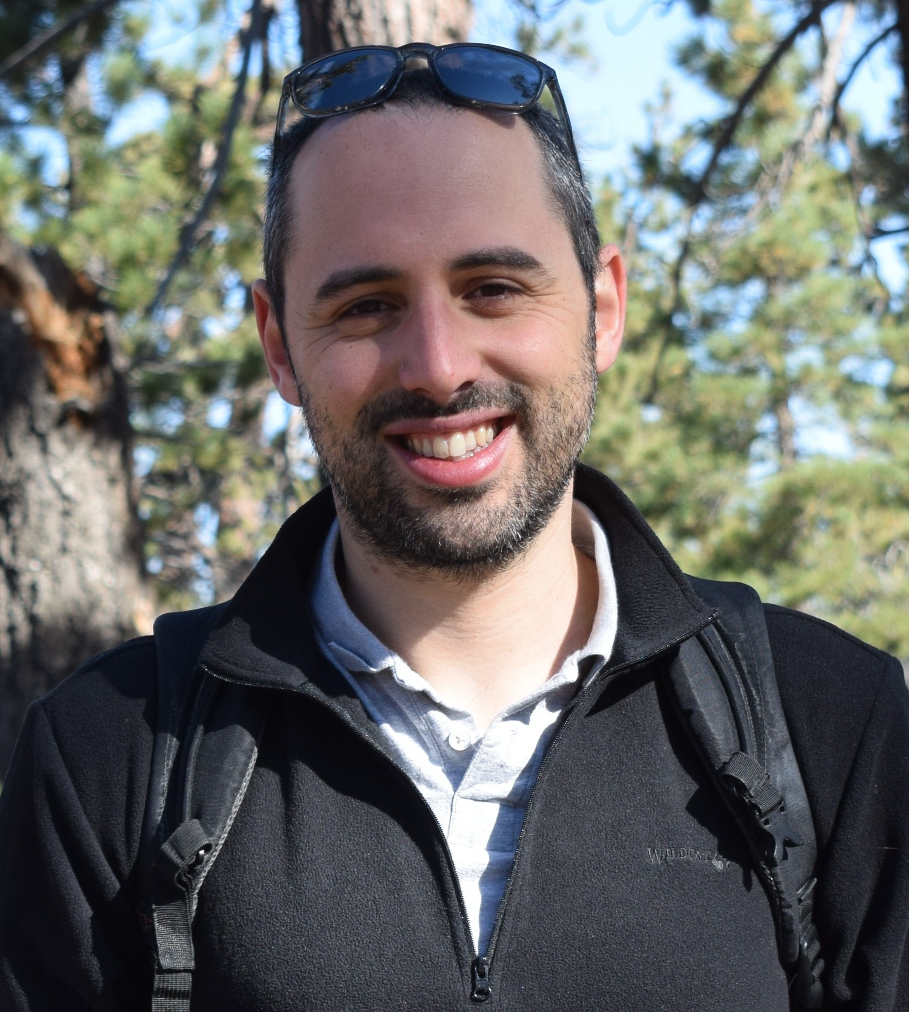 Go to the profile of Lior Rubanenko