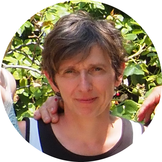 Go to the profile of Isabelle Ribot