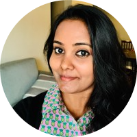 Go to the profile of Nivedhitha Mohan