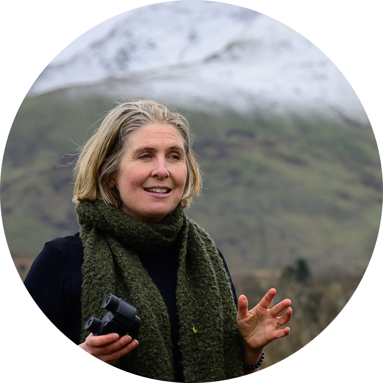 Go to the profile of Julia P G Jones