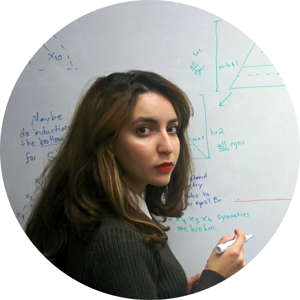 Go to the profile of Soukayna Mouatadid