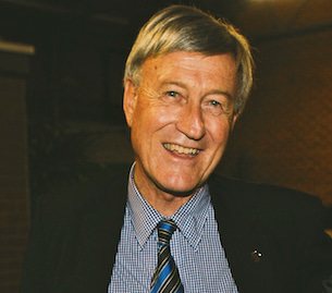 Go to the profile of Professor Peter W G Newman