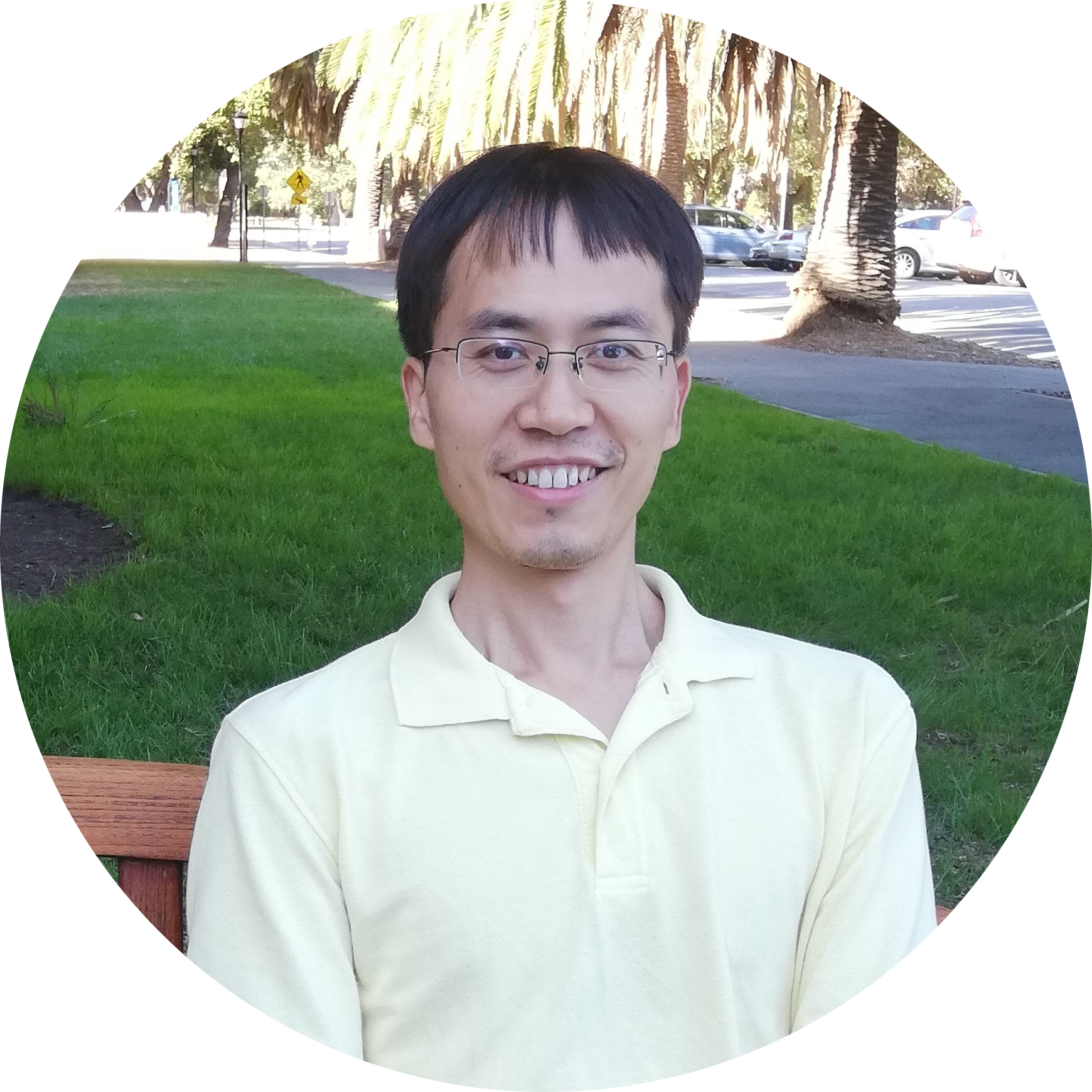 Go to the profile of Huang Huang