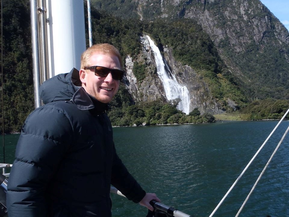 Go to the profile of Shaun Brooks