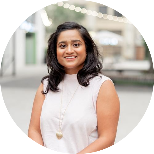 Go to the profile of Shireesha Jevaji MPH