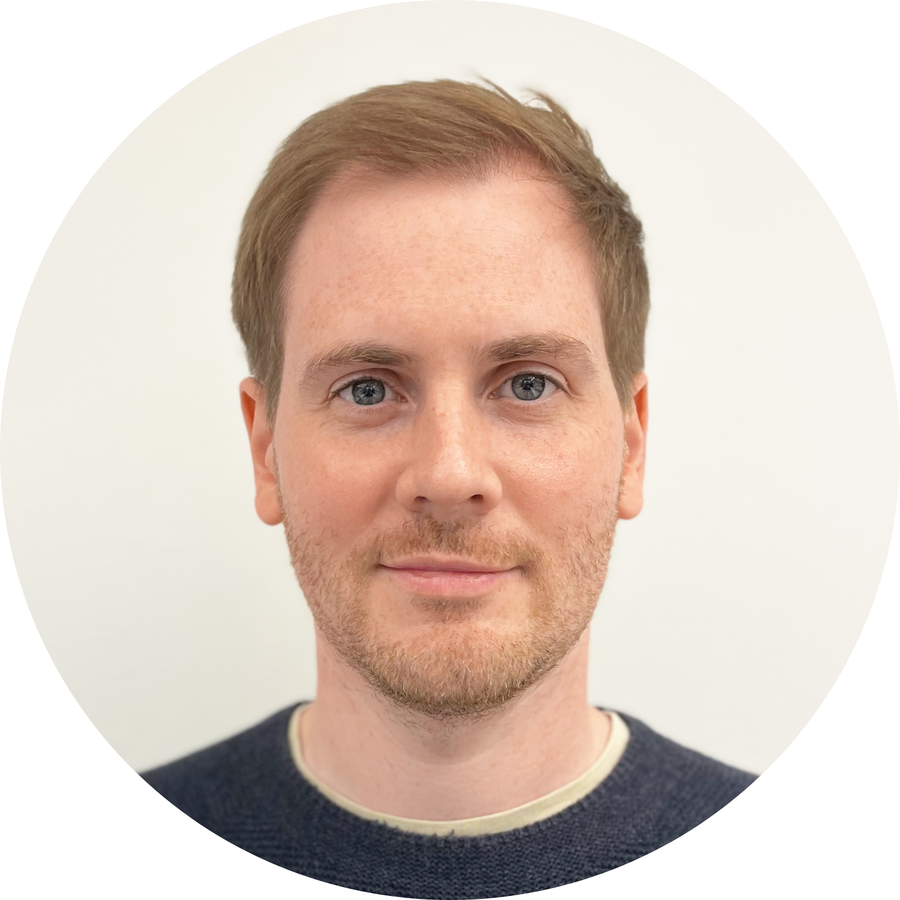 Go to the profile of Luke Keyte