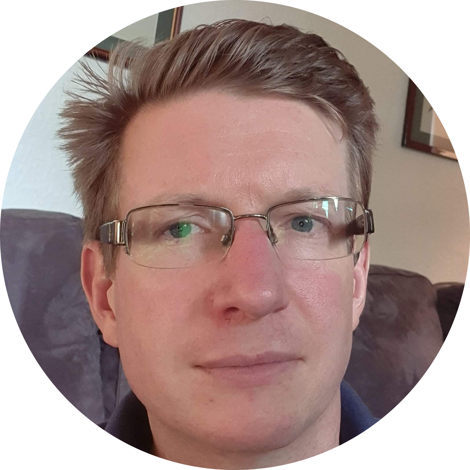 Go to the profile of George Nicholson