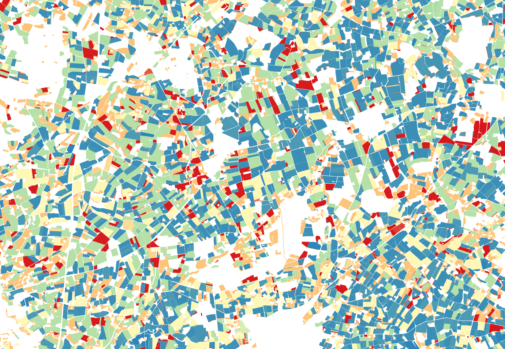 Recommendations for Enabling Research with Pan-European Datasets from the EuroCrops Experience