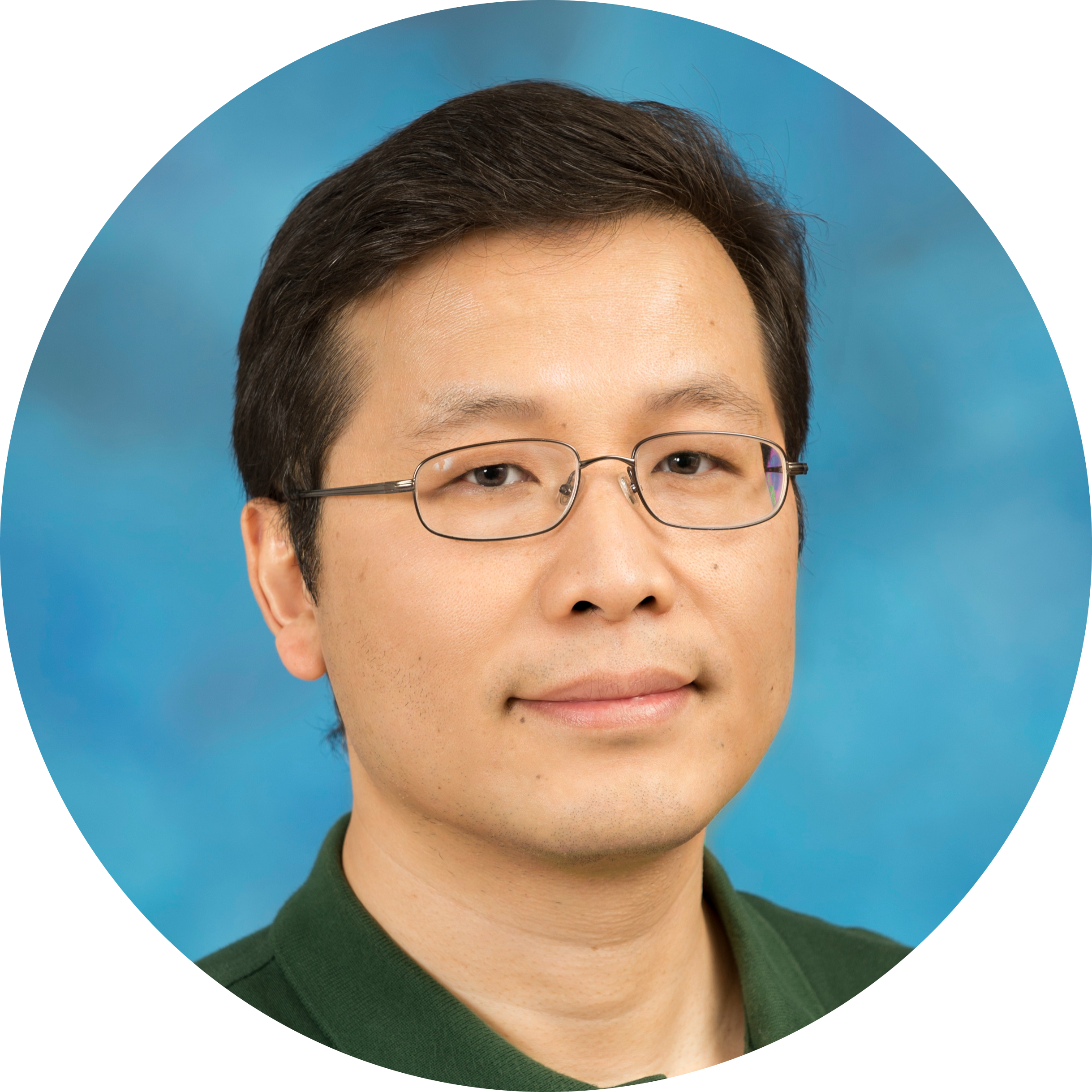 Go to the profile of Lin Zhang