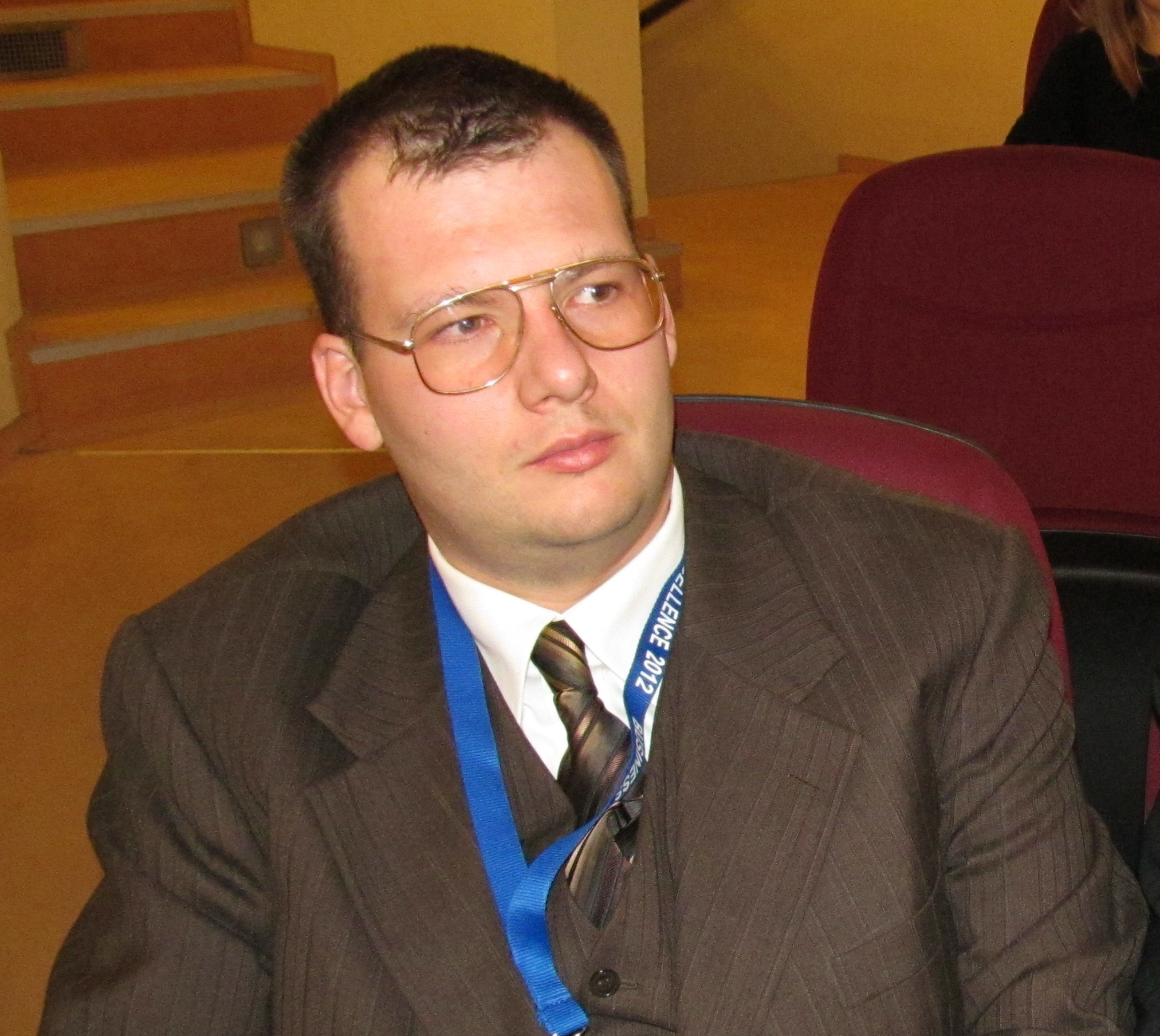 Go to the profile of Dan-Cristian Dabija