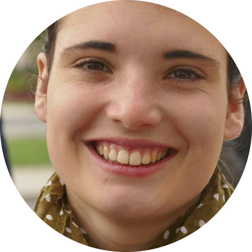 Go to the profile of Lucile Vigué