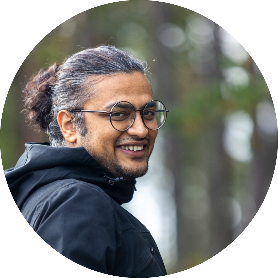 Go to the profile of Atin Sharma