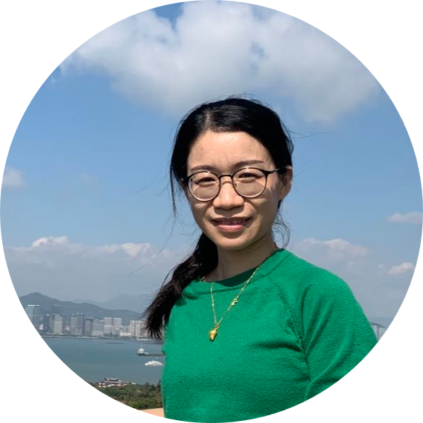 Go to the profile of Shuang Yu