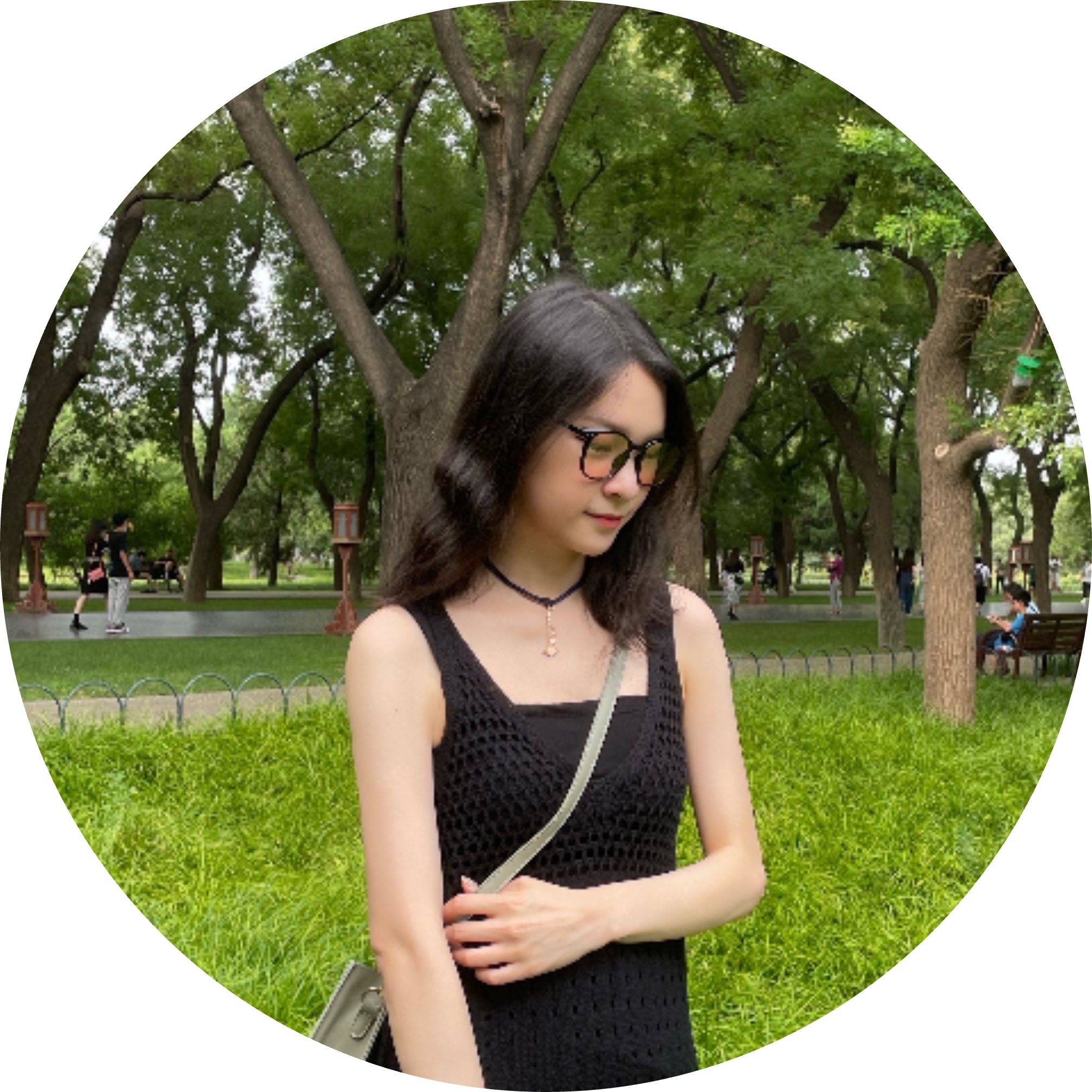 Go to the profile of Qiuling Yuan