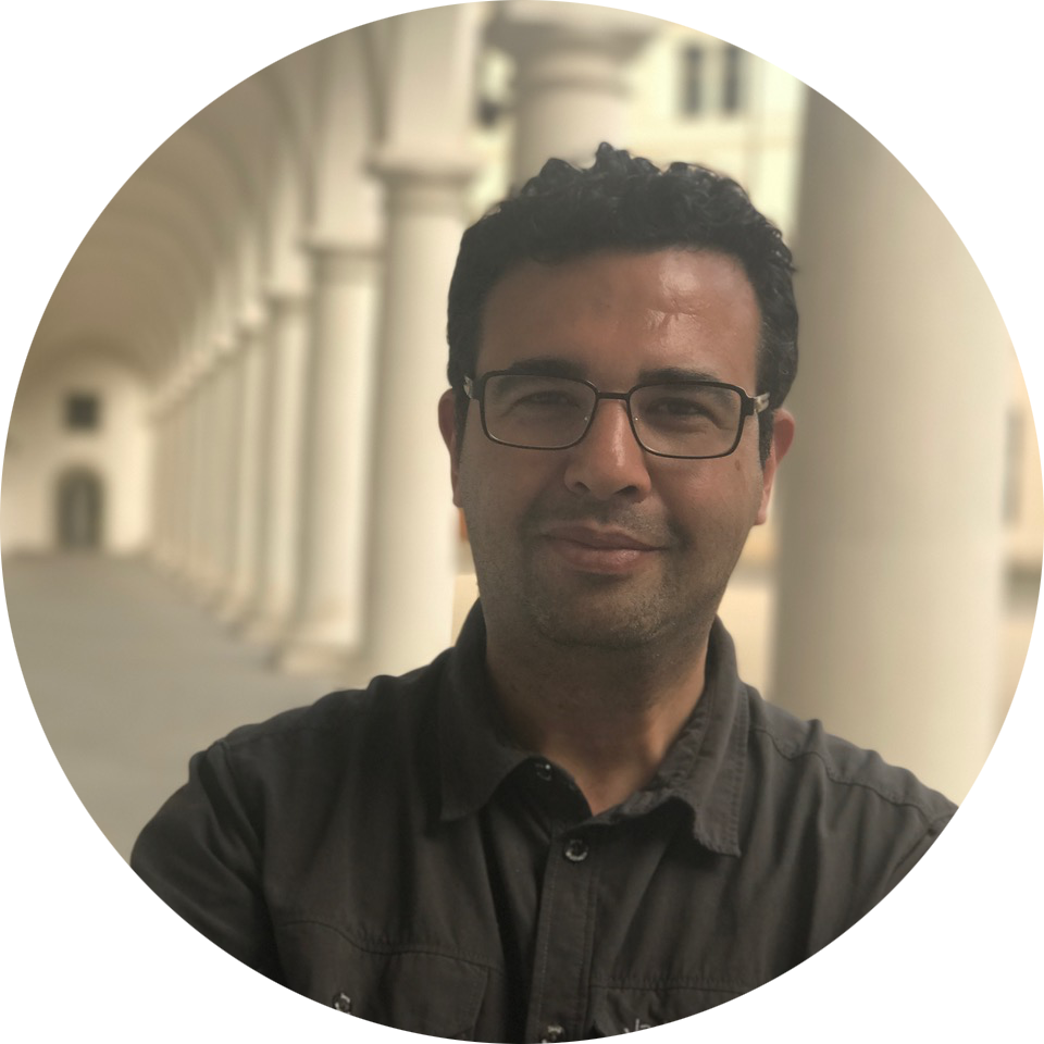 Go to the profile of Essam Heggy