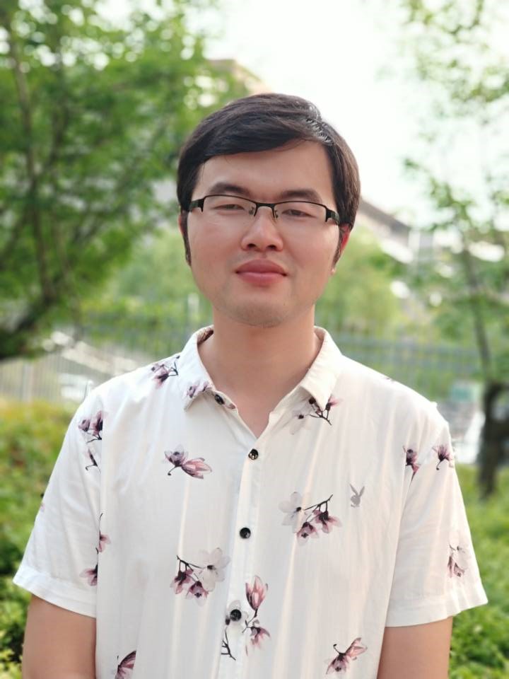 Go to the profile of Wentao Xu