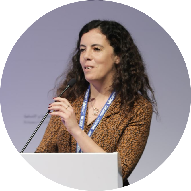 Go to the profile of Nada Malou