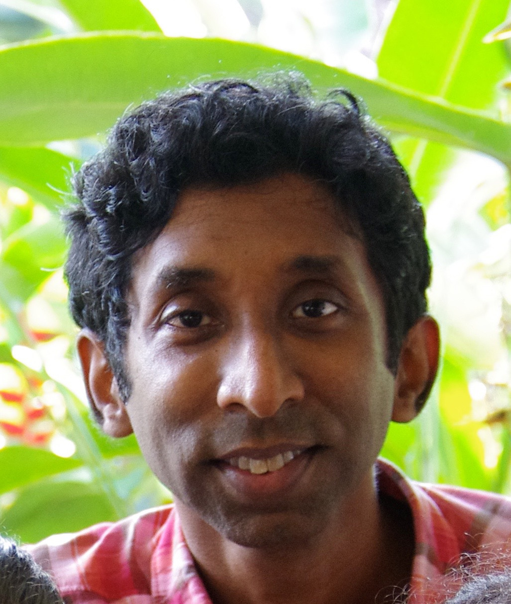 Go to the profile of Suresh Jesuthasan