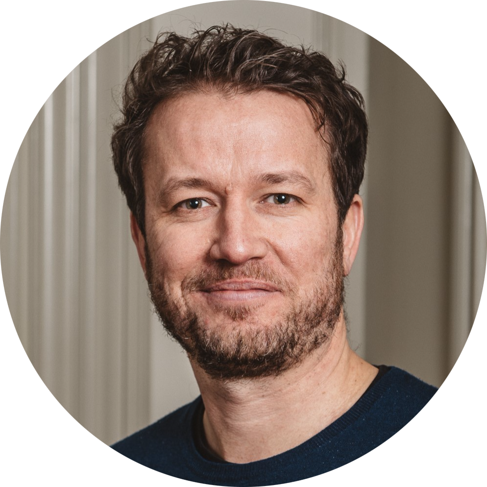 Go to the profile of Morten H. H. Nørholm