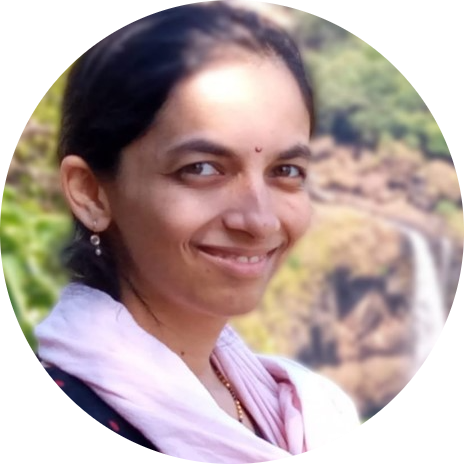 Go to the profile of Rucha Paranjape