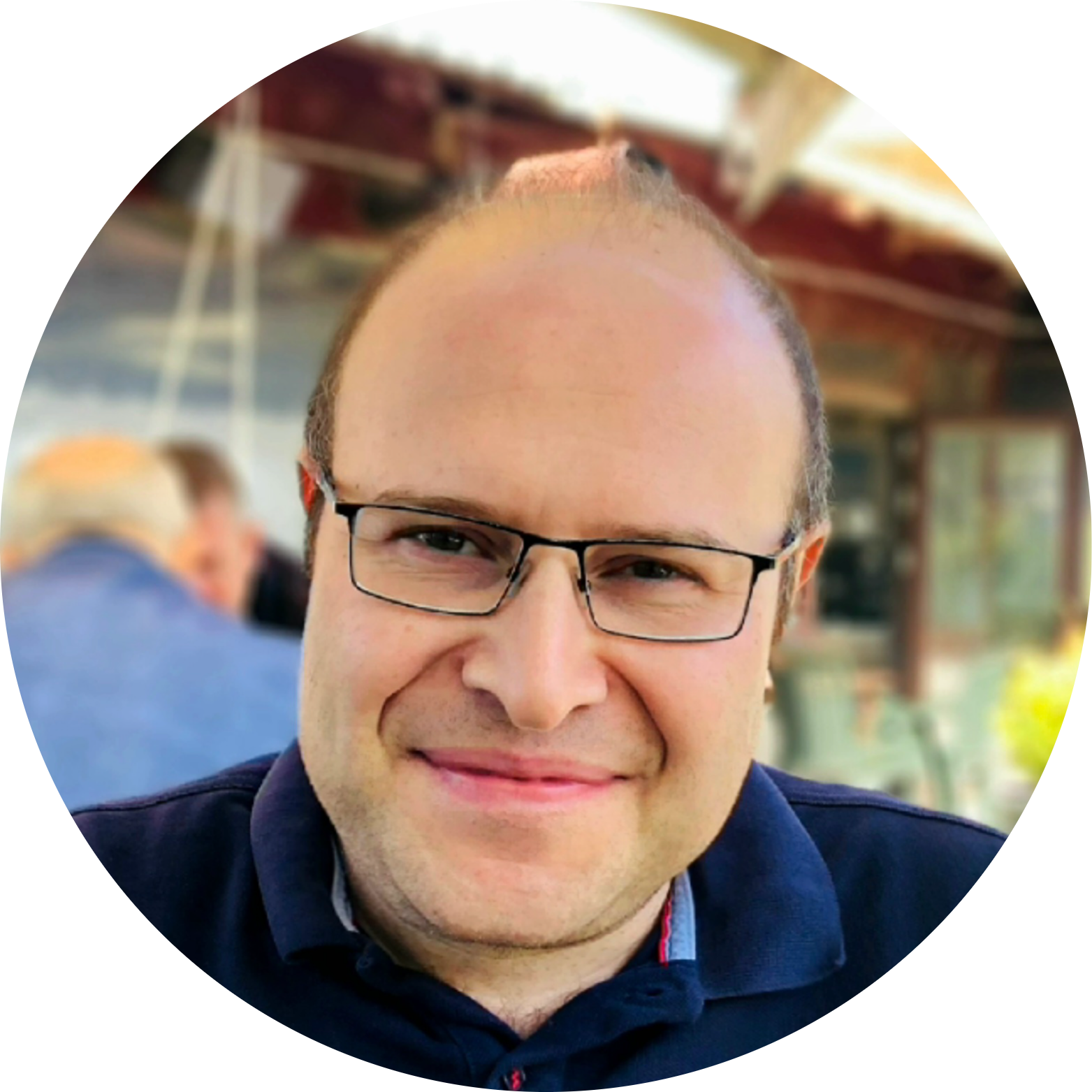 Go to the profile of Babak Olyaeefar