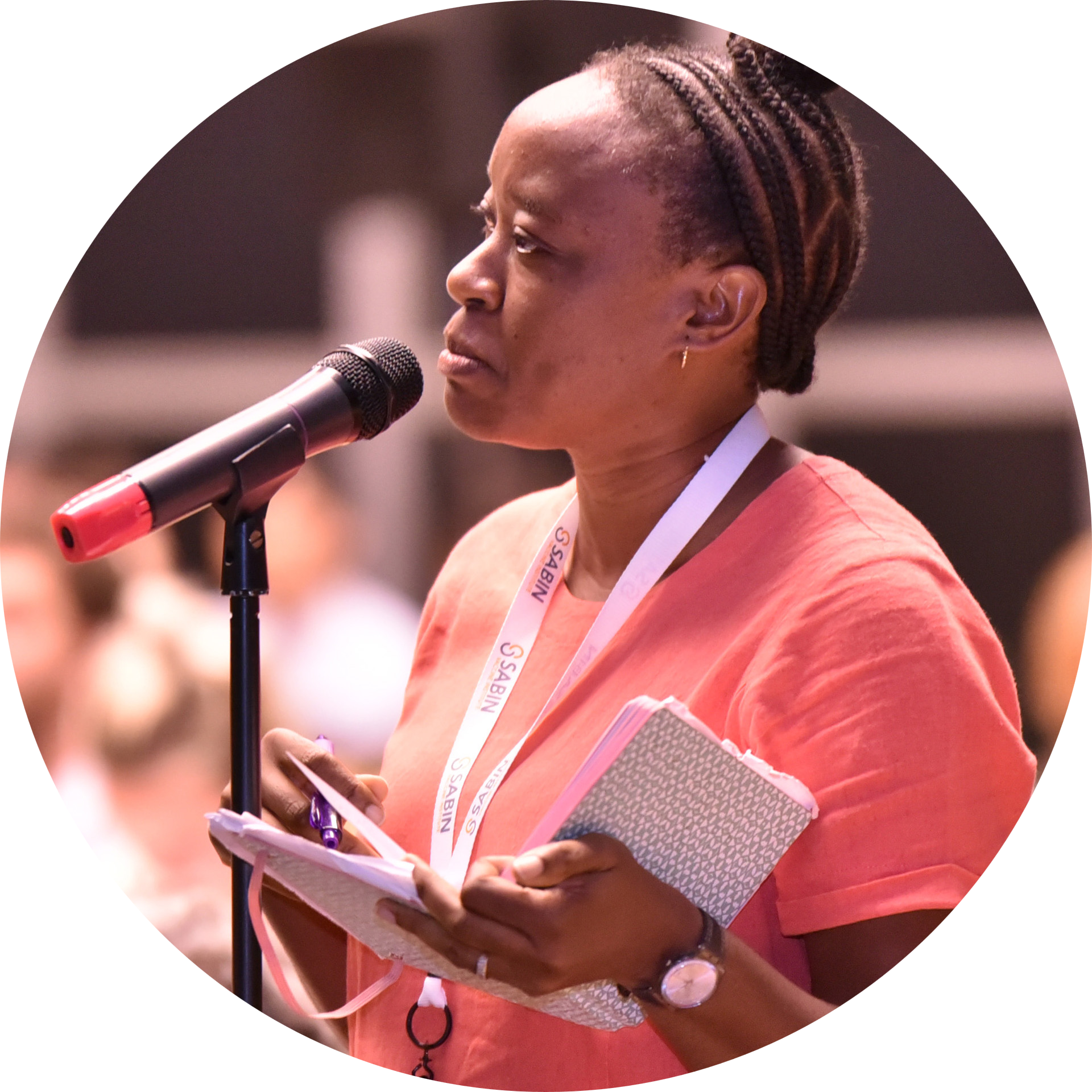 Go to the profile of Iruka N Okeke