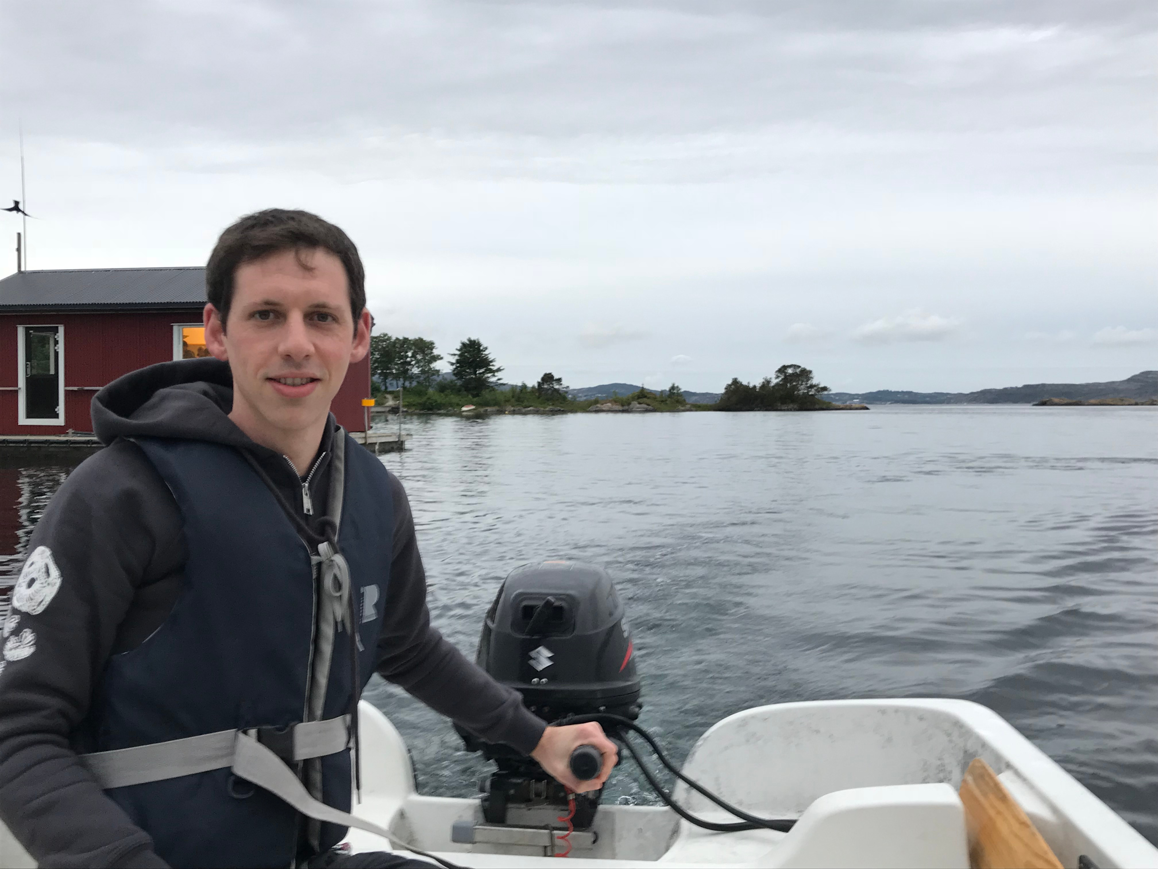 Go to the profile of Guy Schleyer