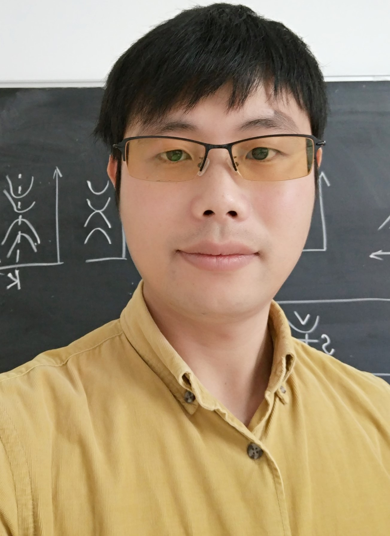 Go to the profile of Chunyin Qiu