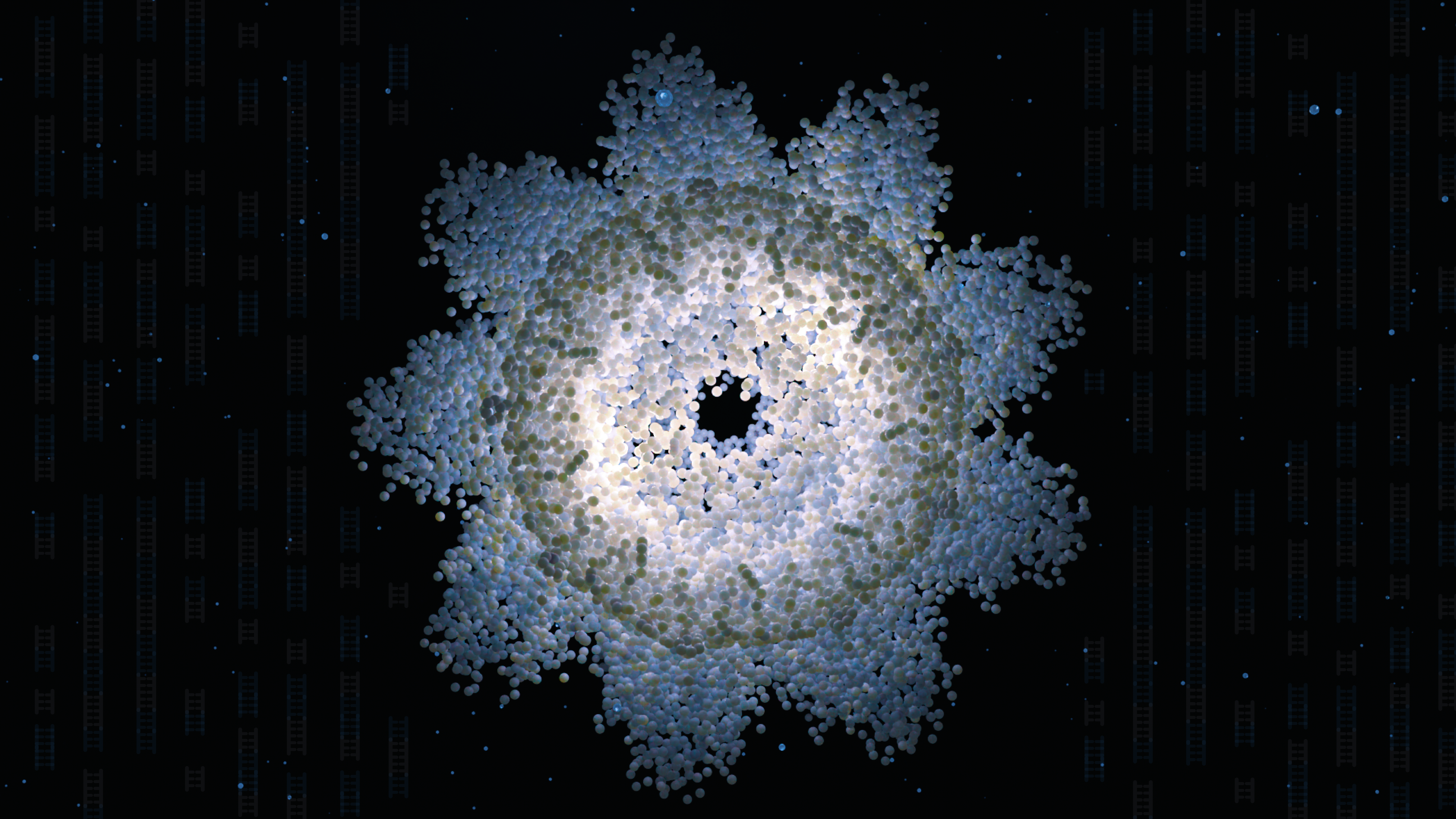 The future is here: long-read sequencing at a large scale