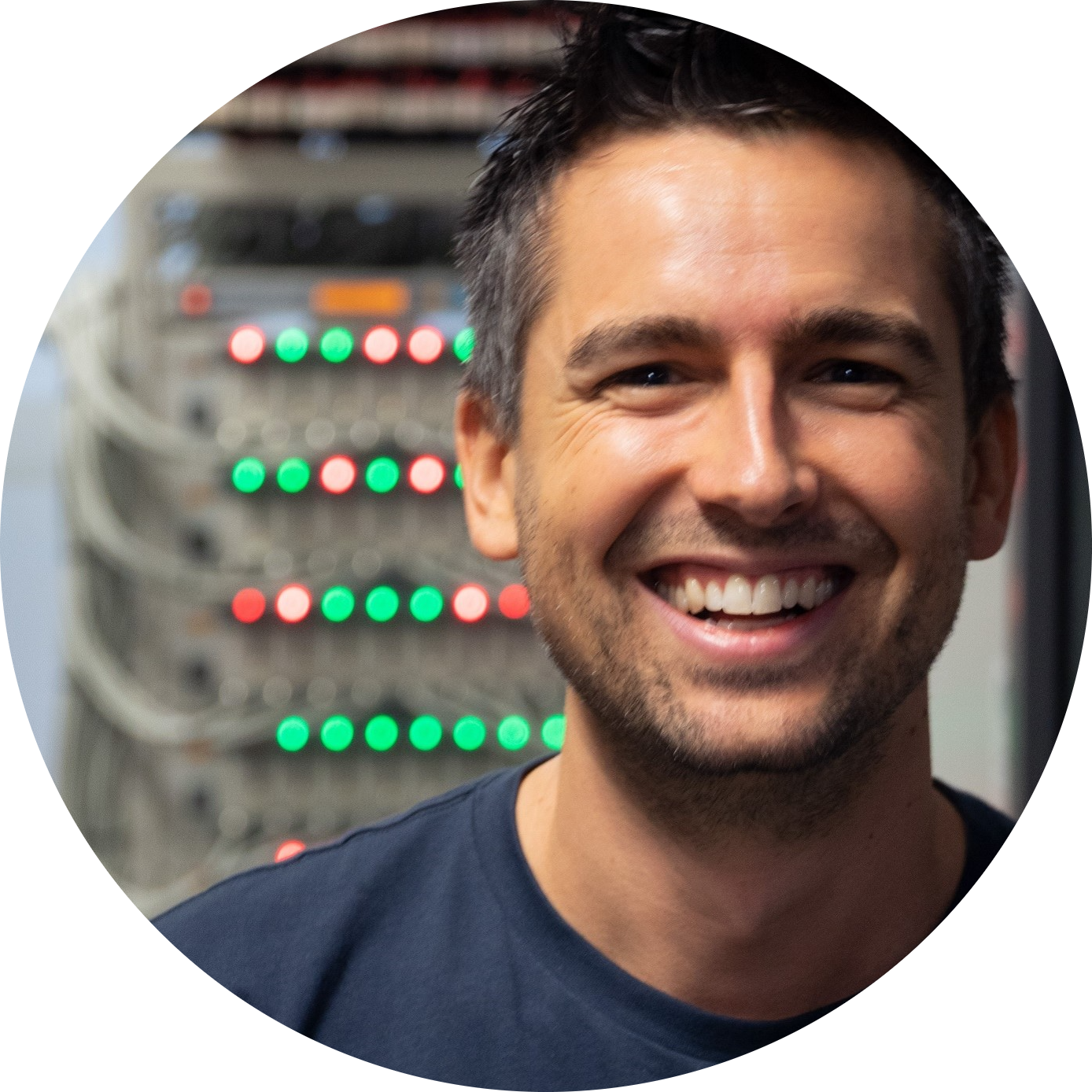 Go to the profile of Michael Metzger