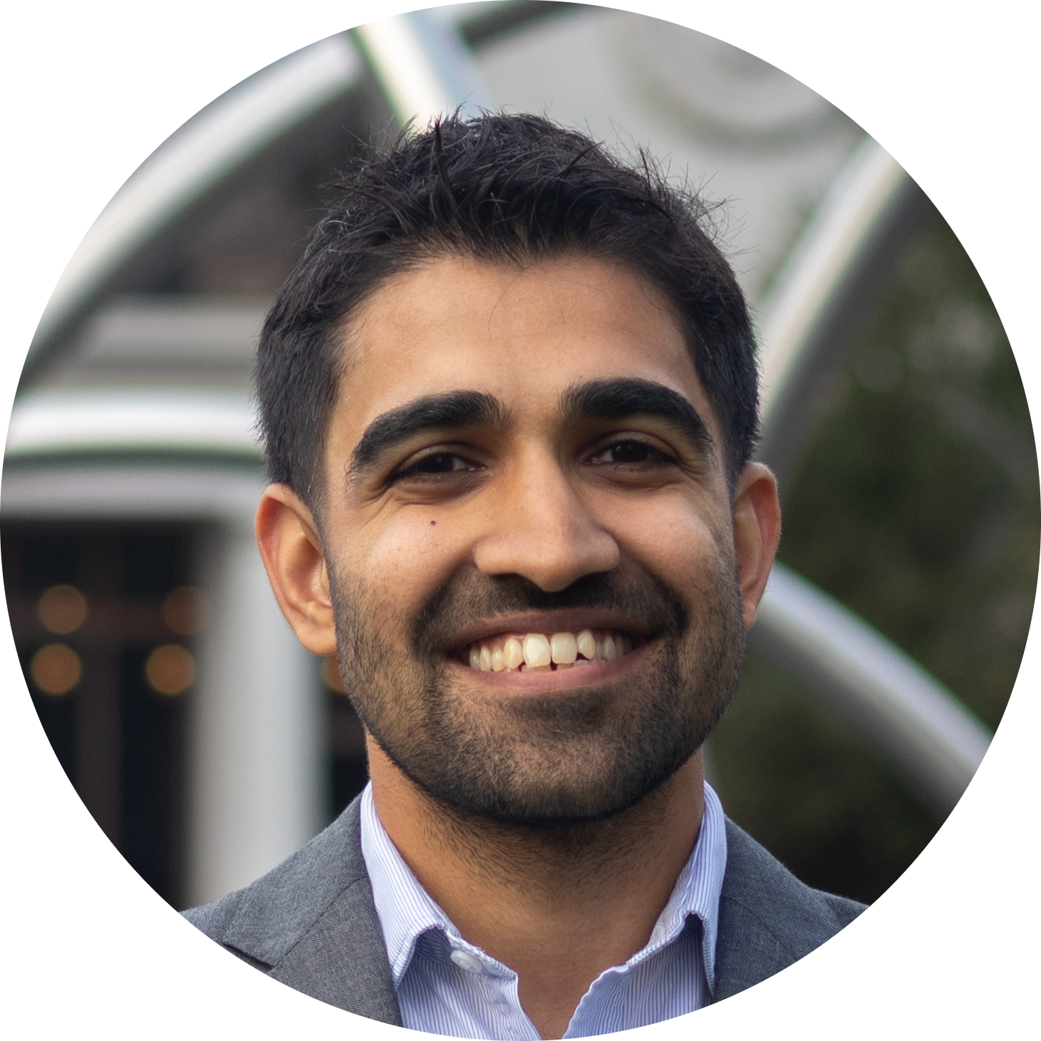 Go to the profile of Parbir Grewal