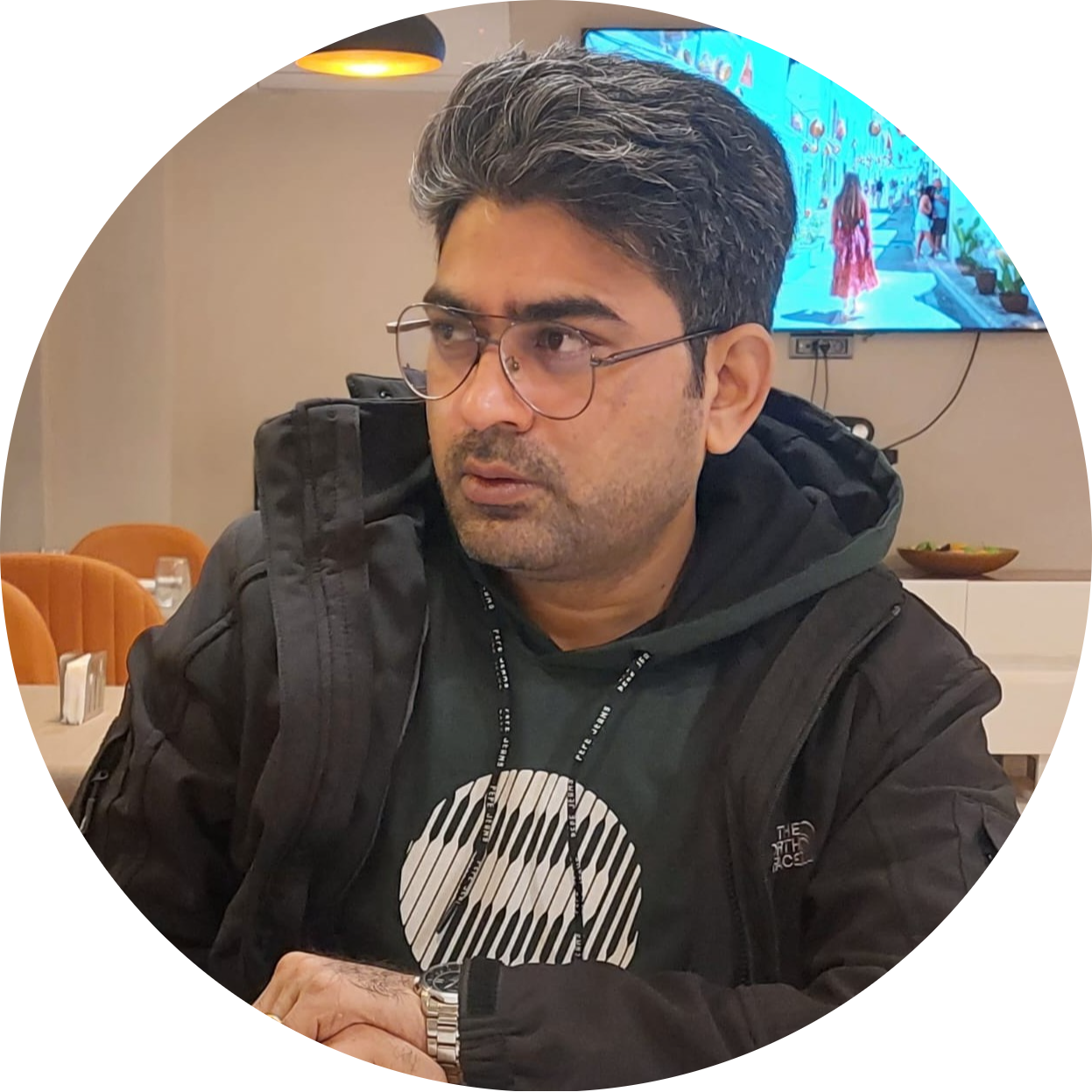 Go to the profile of Rakesh Chandra