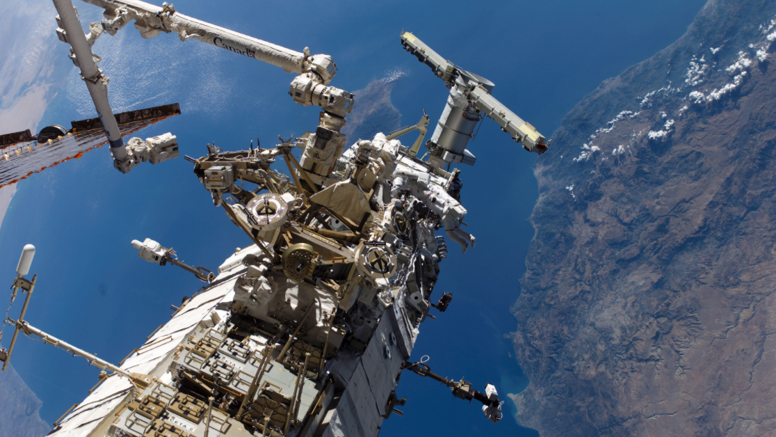 A year of microbiology publications: npj Microgravity wrap-up