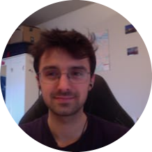 Go to the profile of Riccardo Muolo