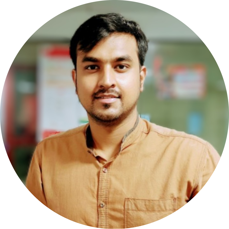 Go to the profile of Sundaram Acharya