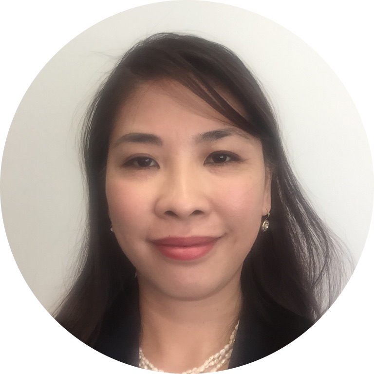 Go to the profile of Cheryl P. Andam