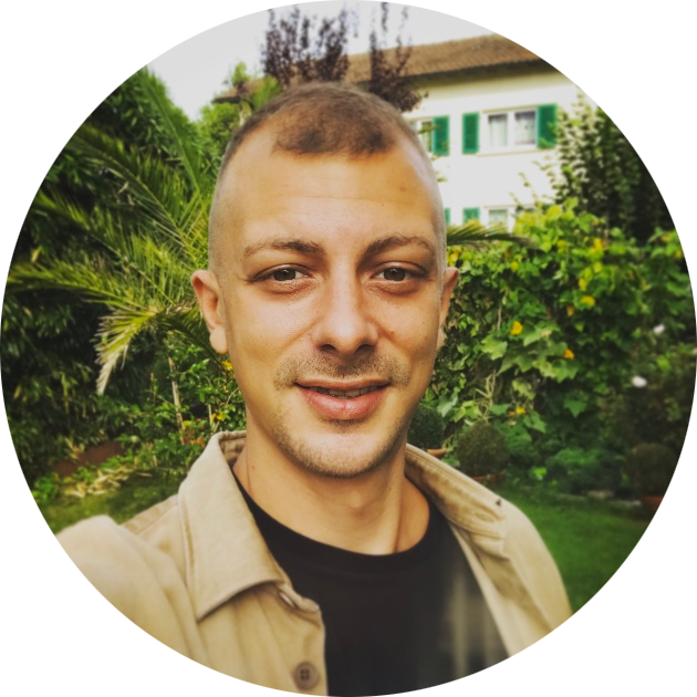 Go to the profile of David Frei