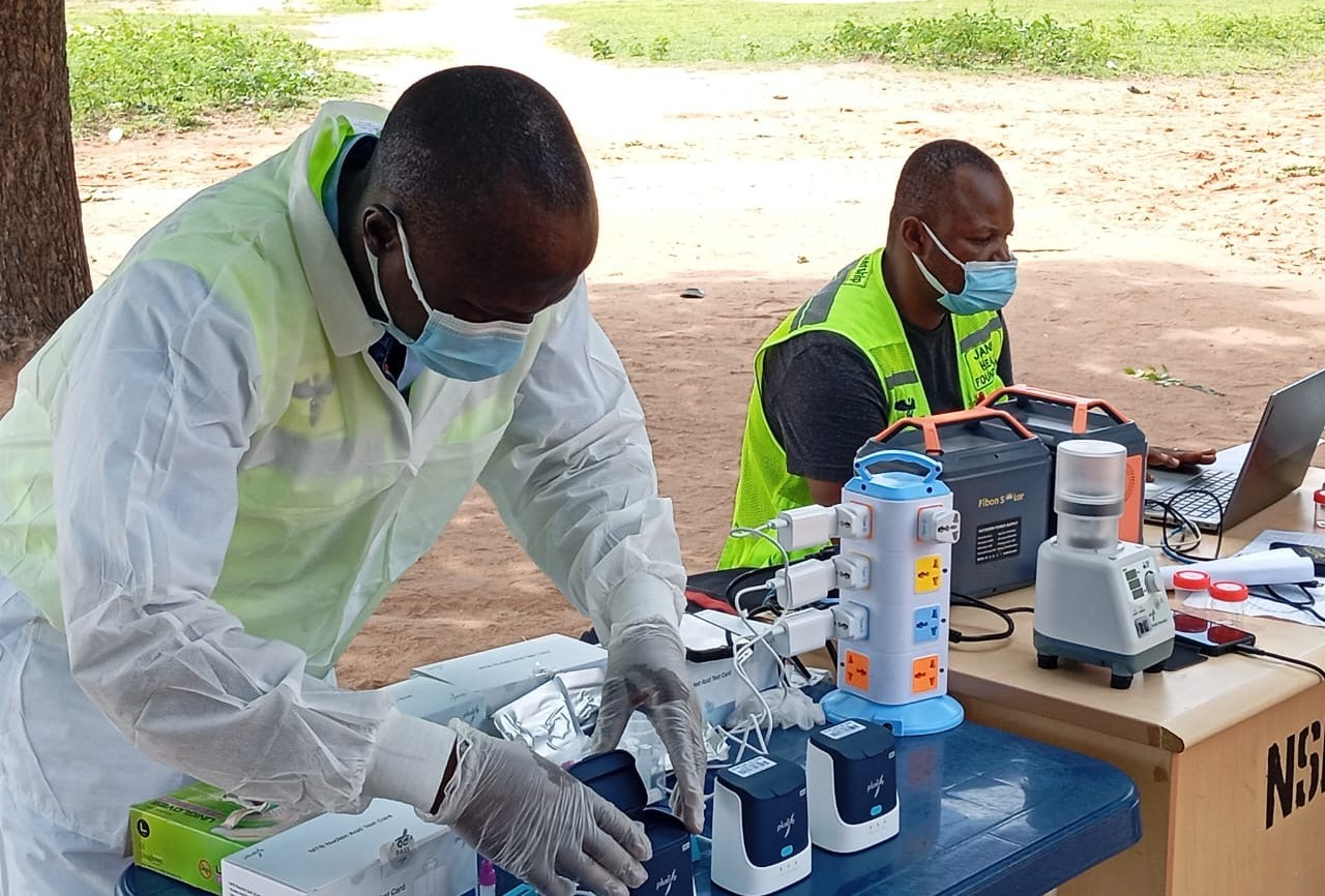 Tuberculosis testing gets a massive boost