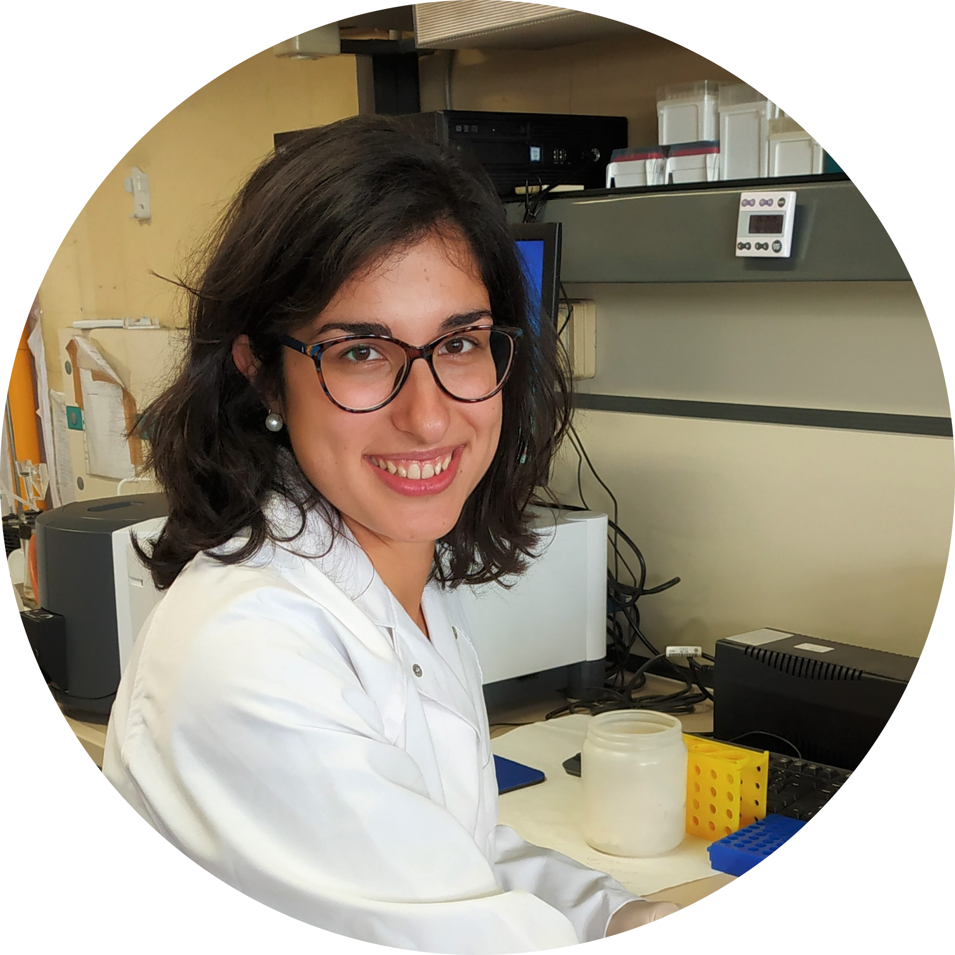 Go to the profile of Lorena Baranda Pellejero