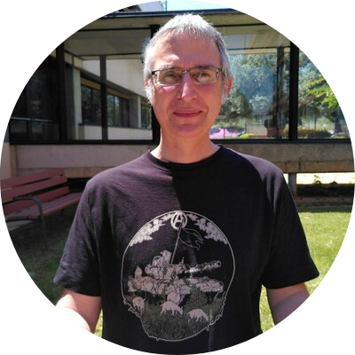 Go to the profile of Alejandro Gaita-Ariño