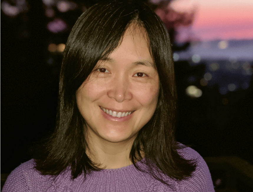 A chat with Na Ji 