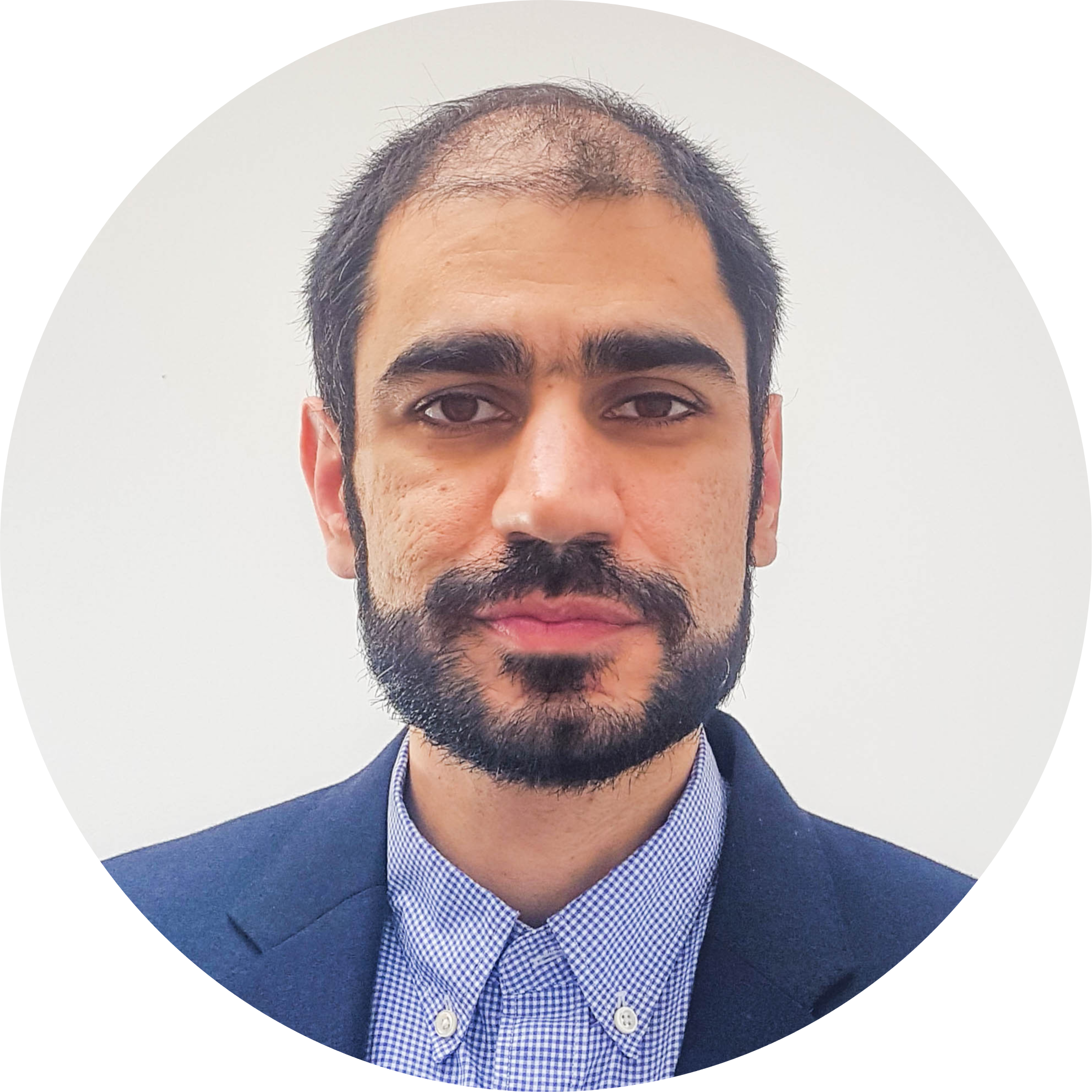 Go to the profile of Ehsan Ghorani