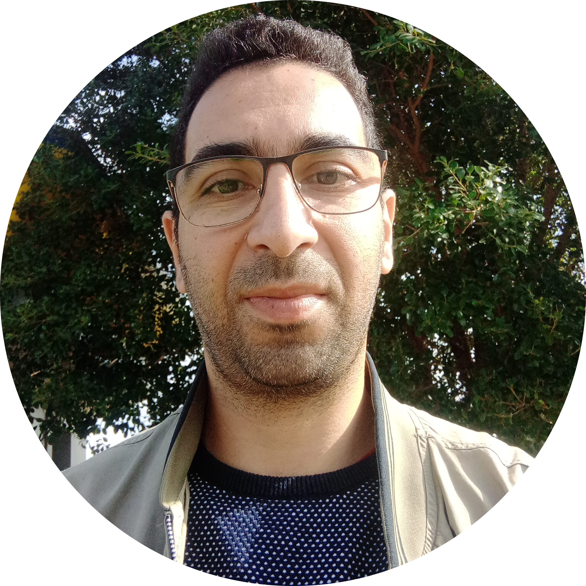 Go to the profile of Abdelkrim Chaida