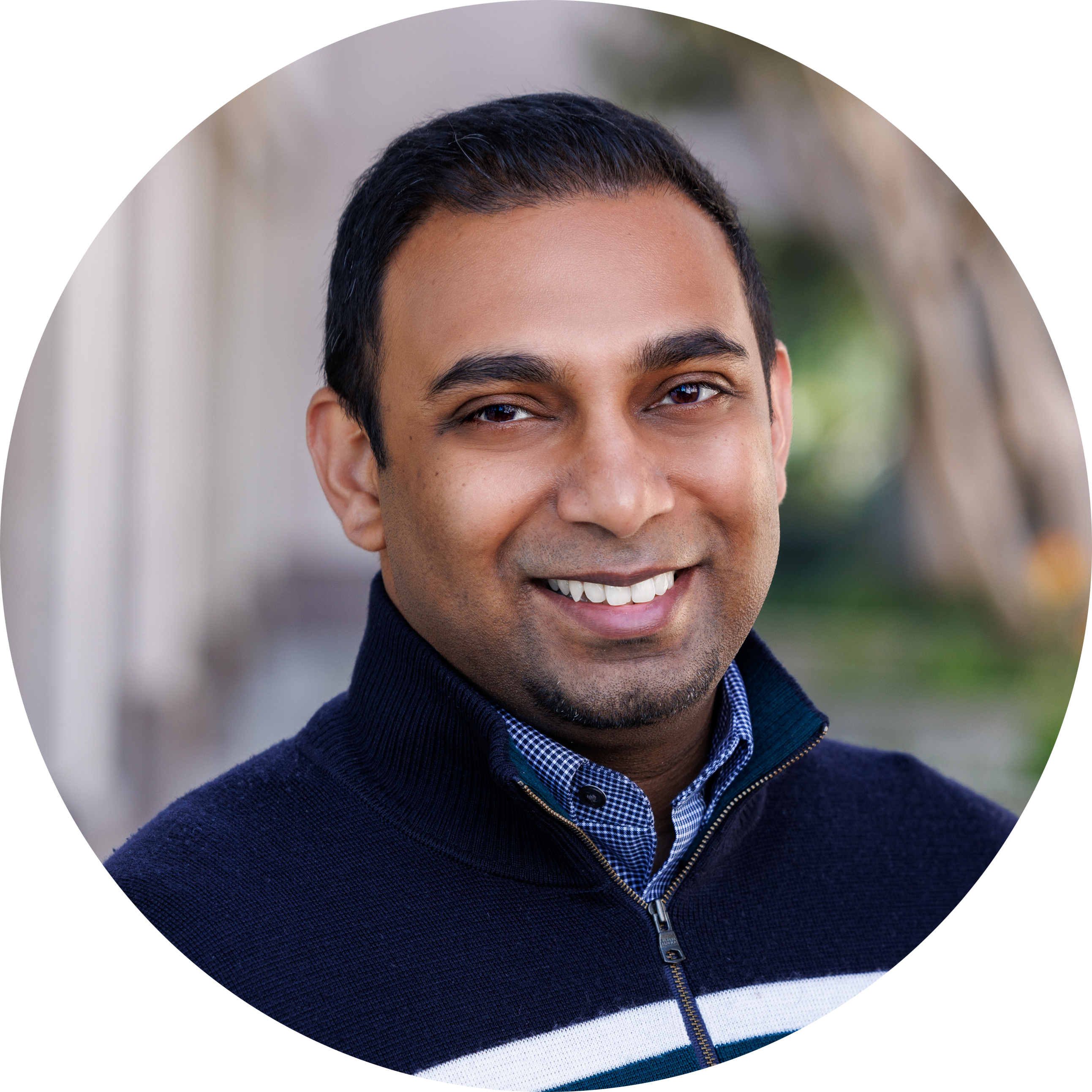 Go to the profile of Barath Udayasuryan