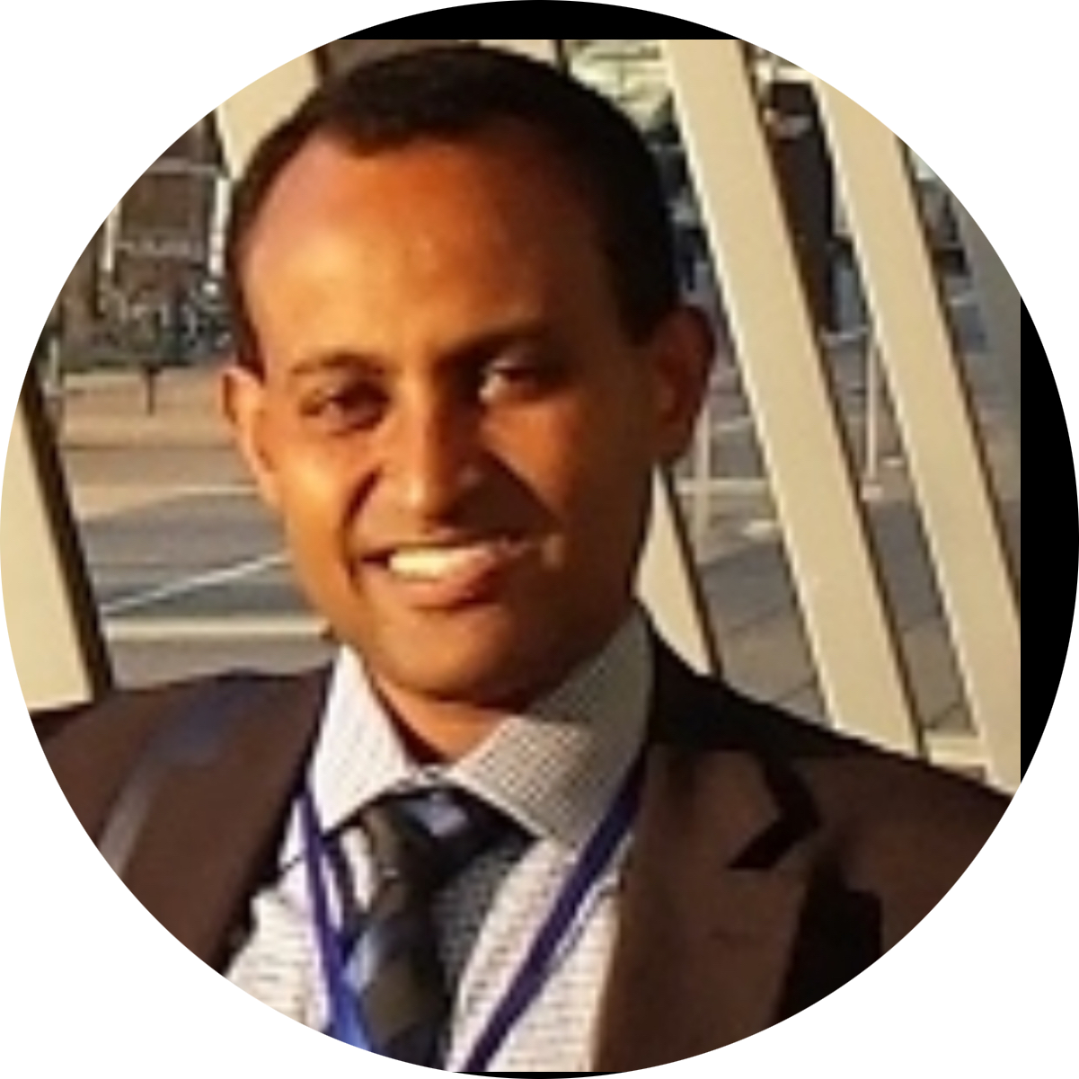 Go to the profile of Dr Yohannes Yihdego
