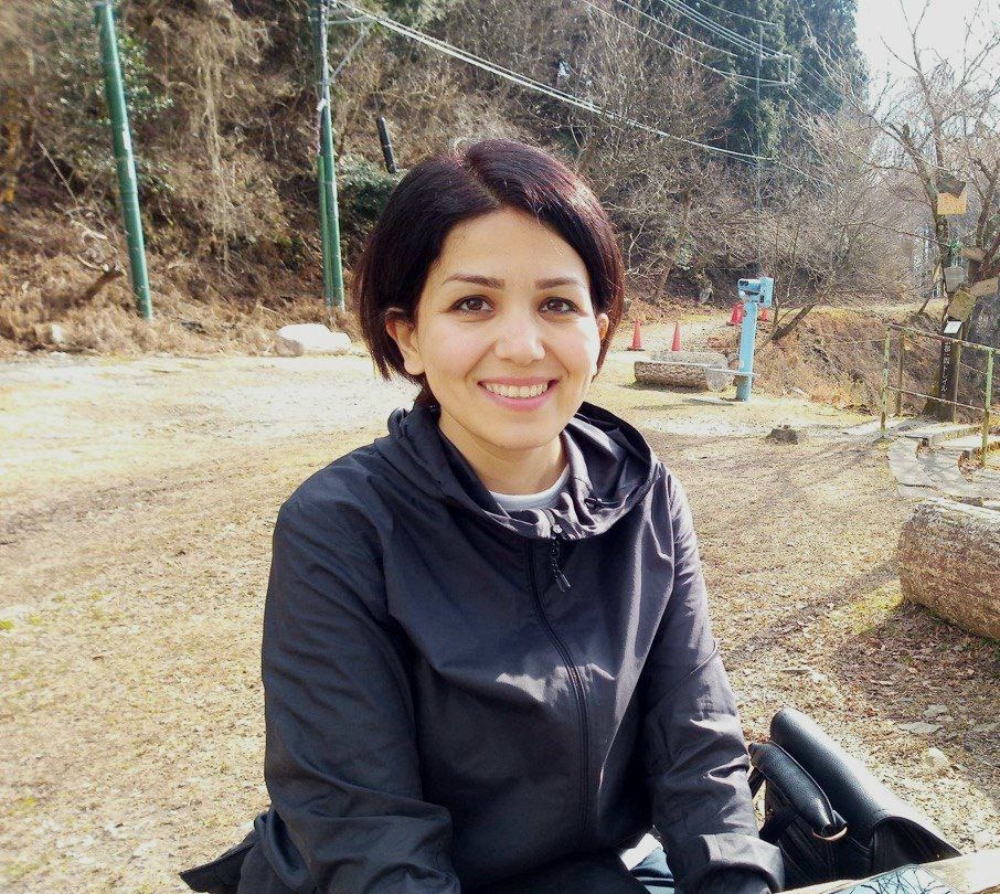 Go to the profile of Bahareh Kamranzad