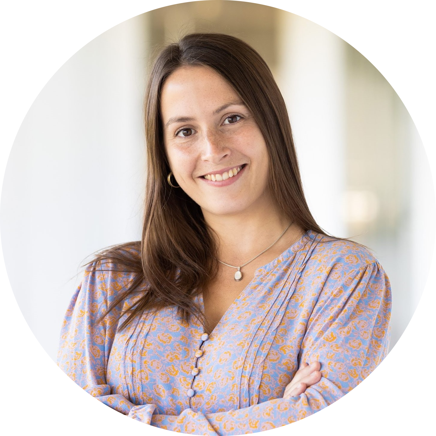 Go to the profile of Celina Aznarez