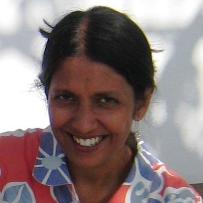 Go to the profile of Sowmya Swaminathan