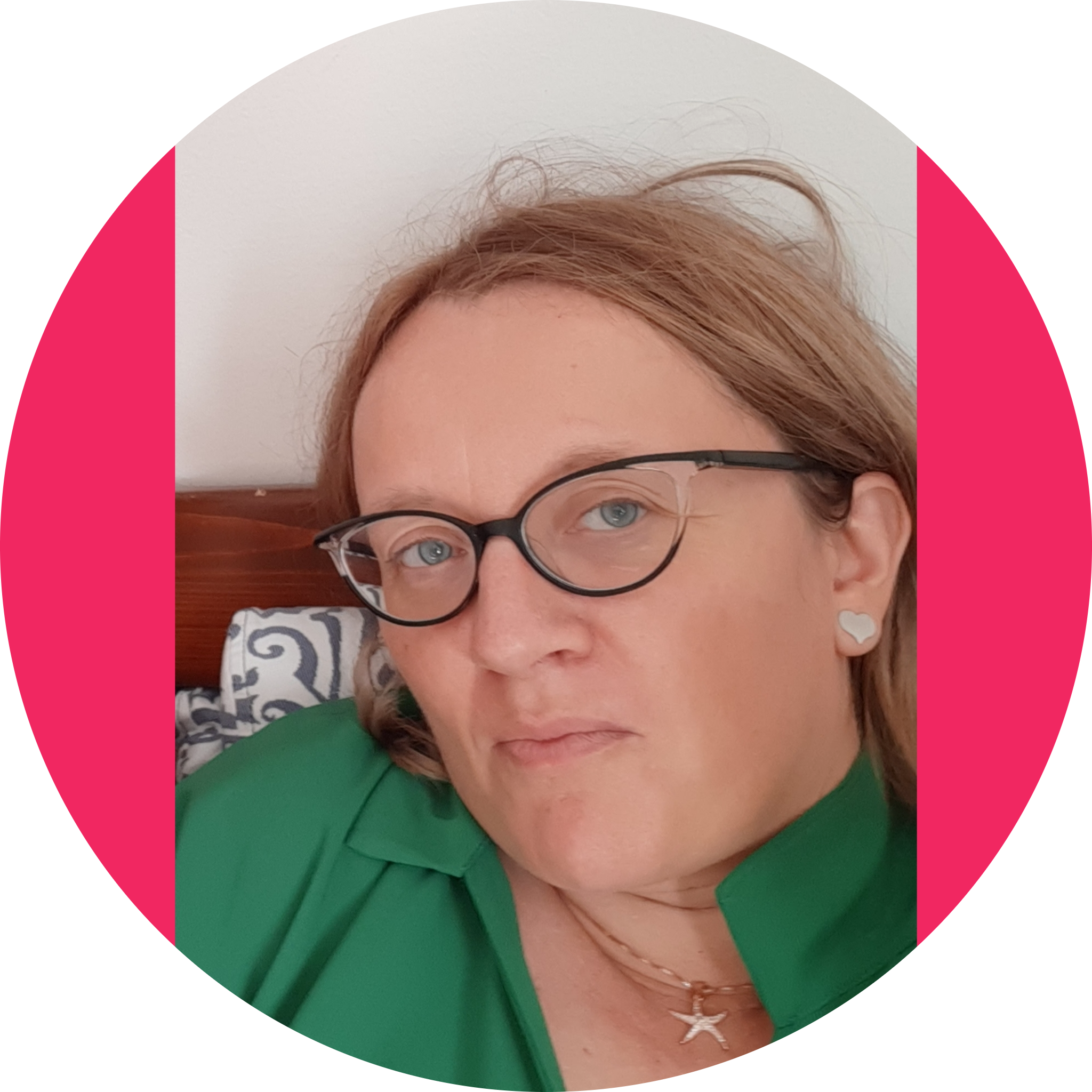 Go to the profile of Arianna Palladini