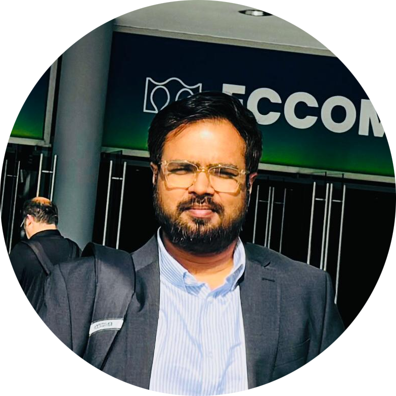 Go to the profile of Tanmoy Mukhopadhyay